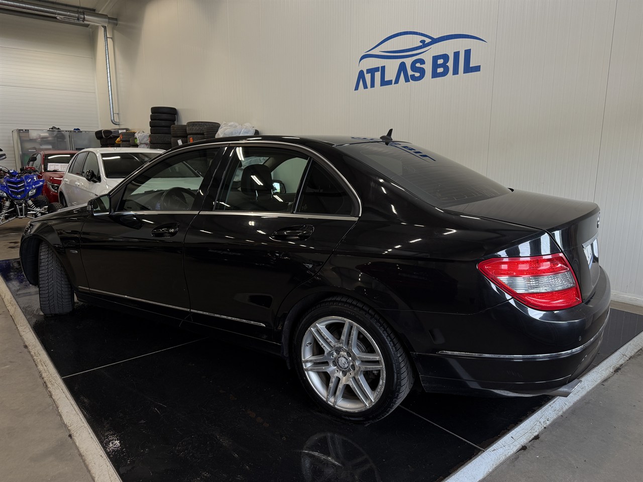 Mercedes-Benz C 3