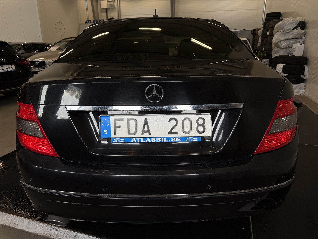 Mercedes-Benz C 4