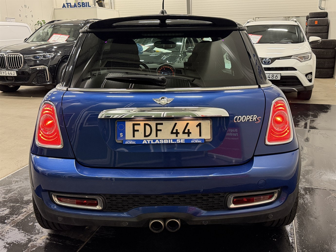 MINI Cooper 4