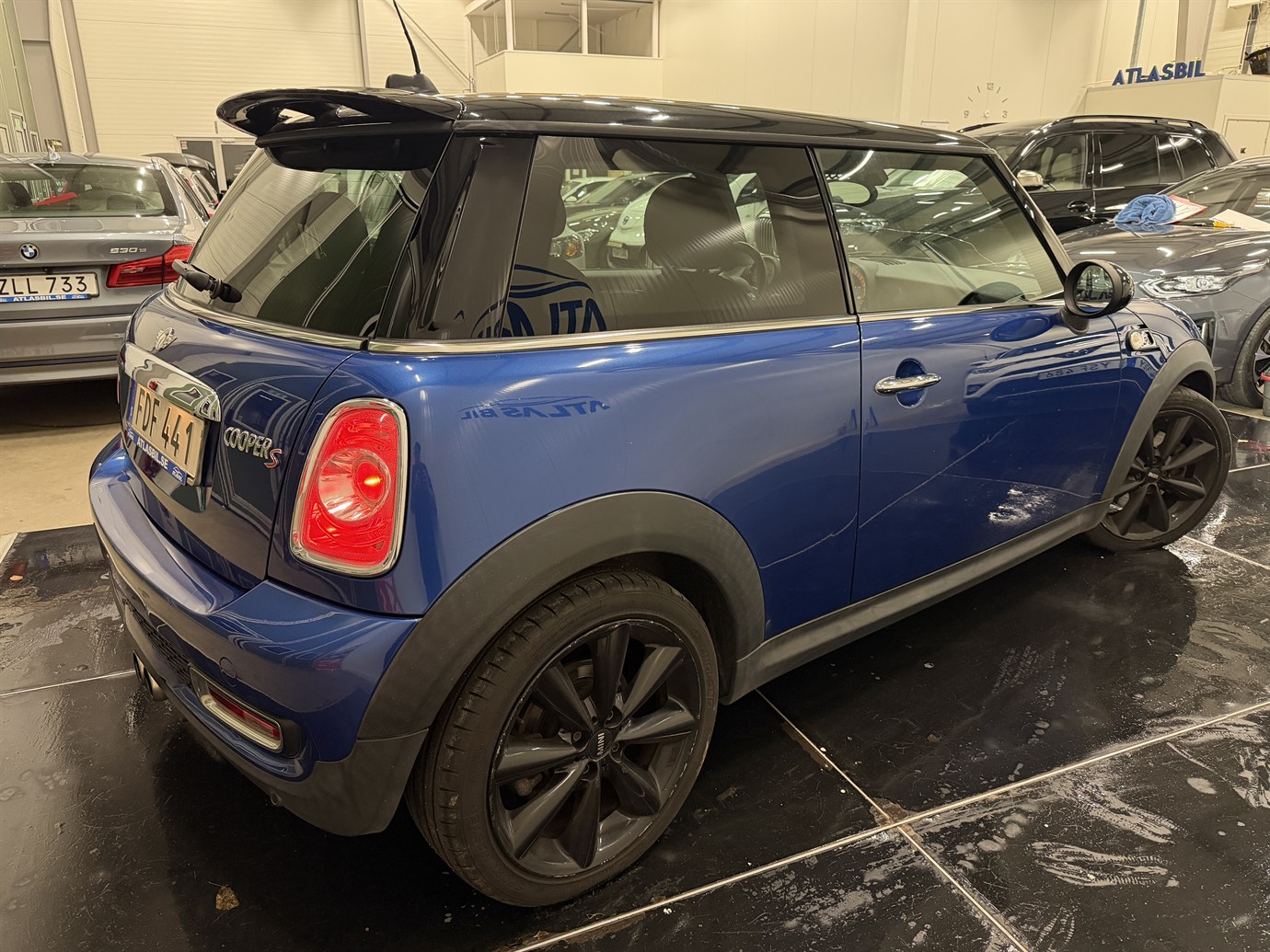 MINI Cooper 5