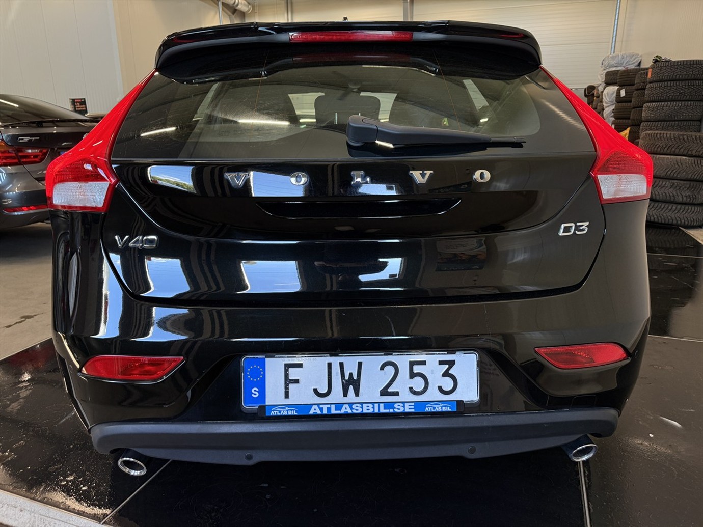 Volvo V40 5