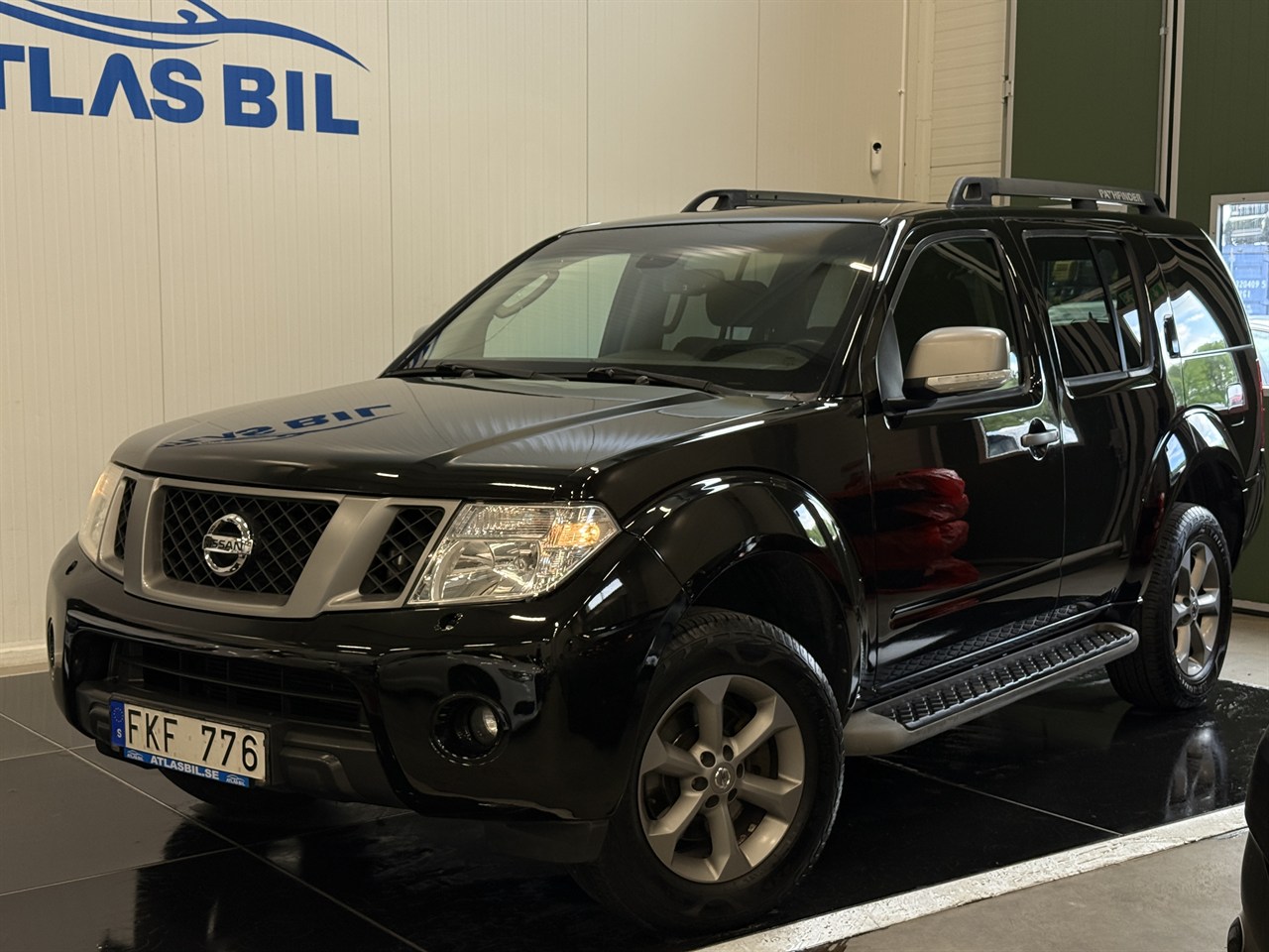Nissan Pathfinder