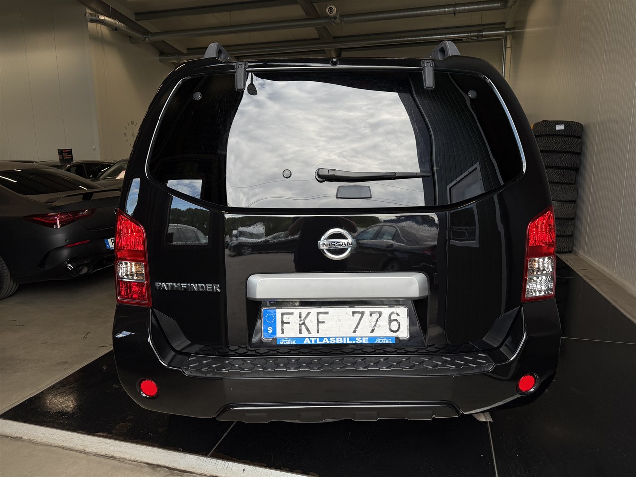 Nissan Pathfinder 3