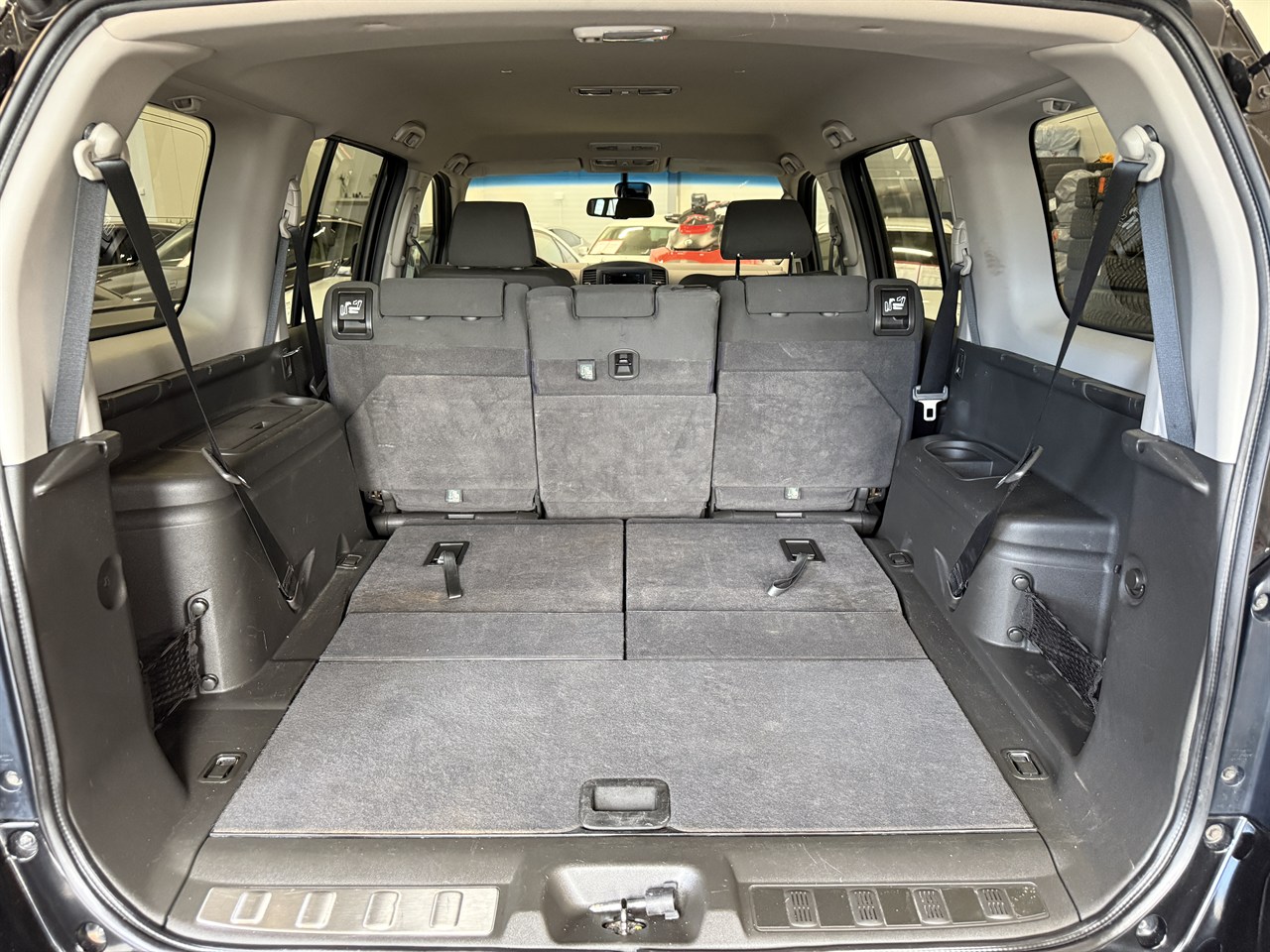 Nissan Pathfinder 4