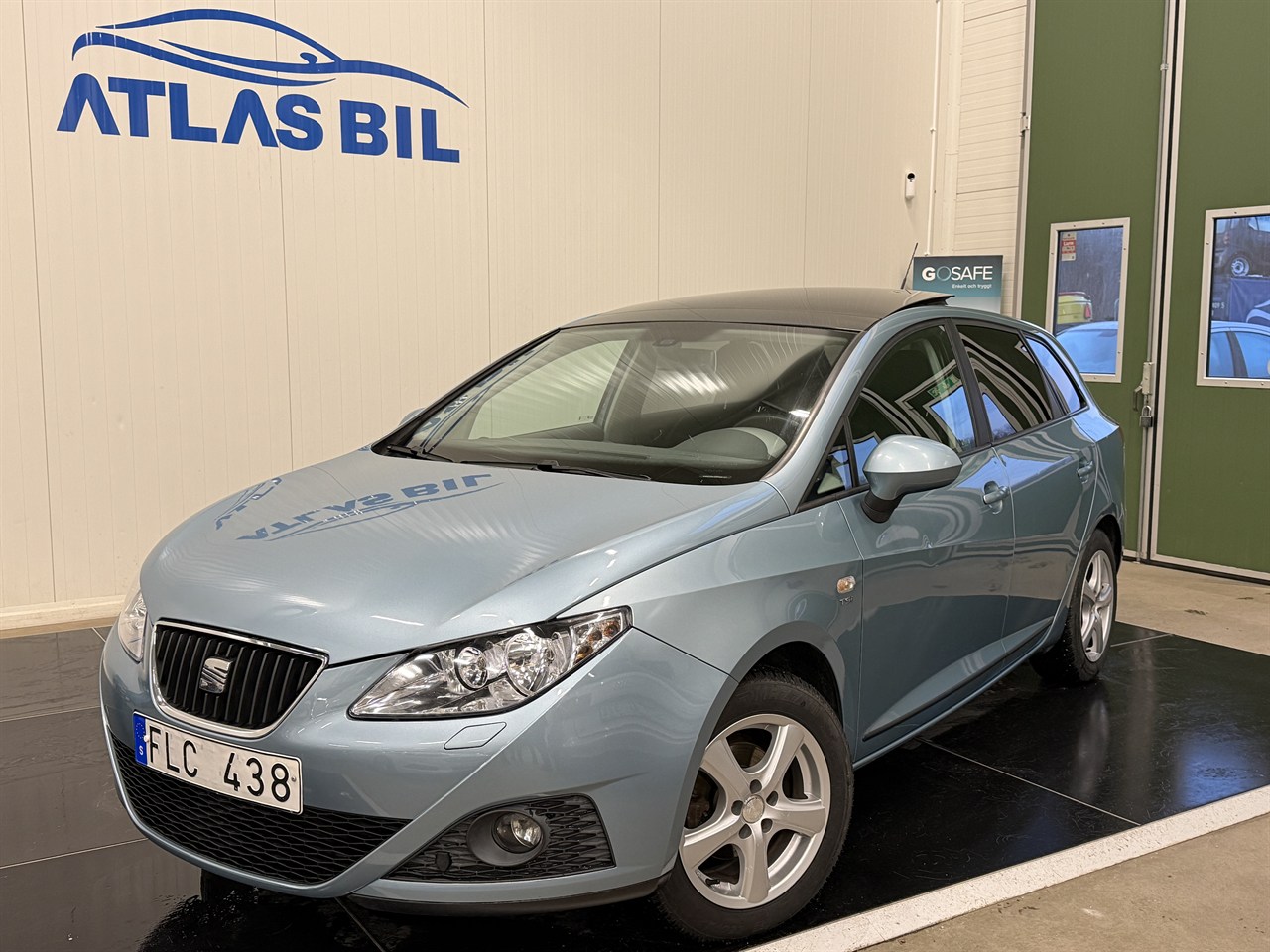 Seat Ibiza