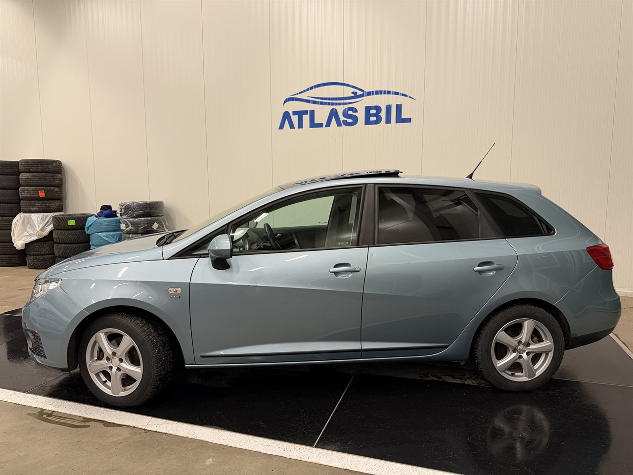 Seat Ibiza 2