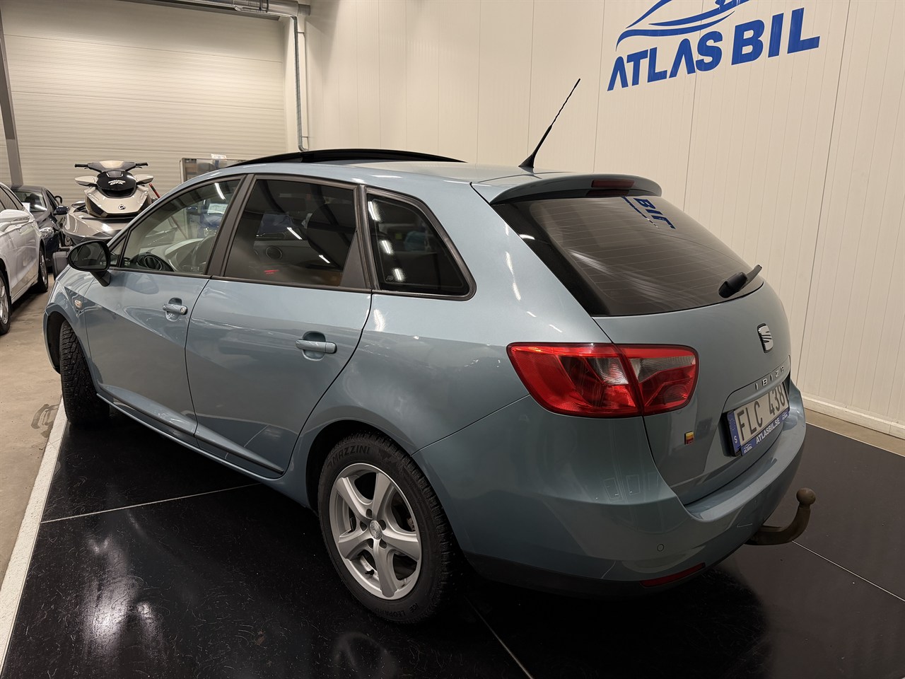 Seat Ibiza 3