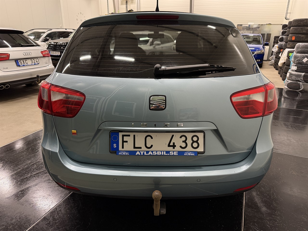 Seat Ibiza 4