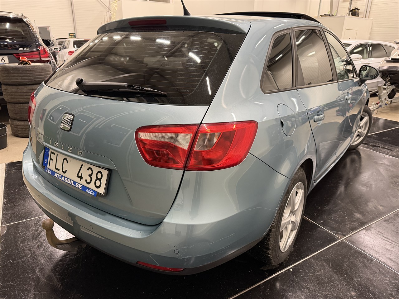 Seat Ibiza 5