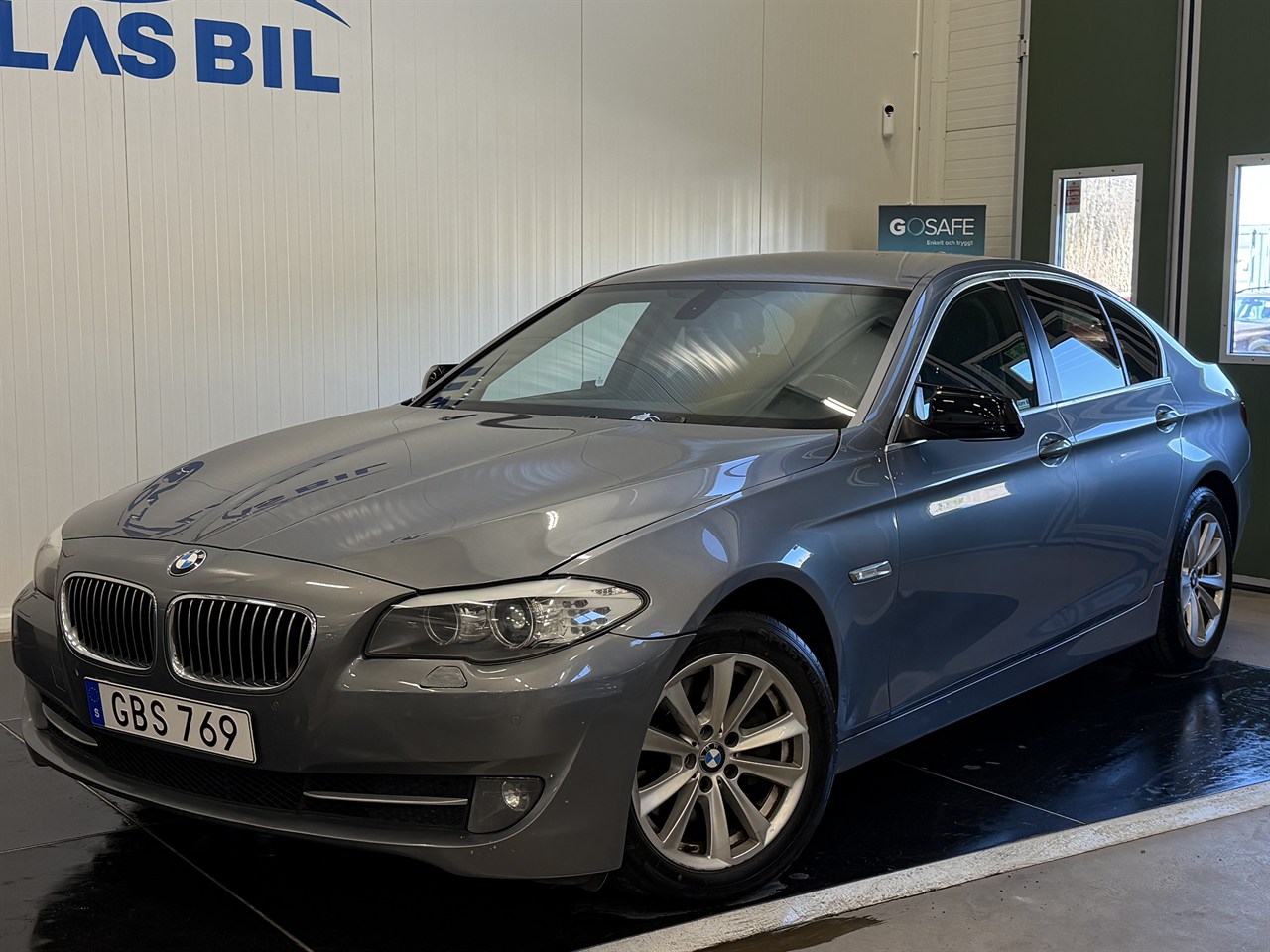 BMW 520d