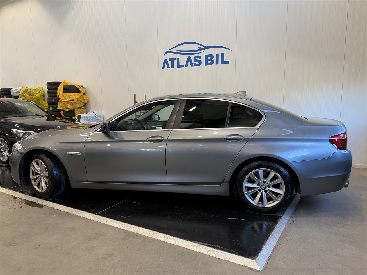BMW 520d 2