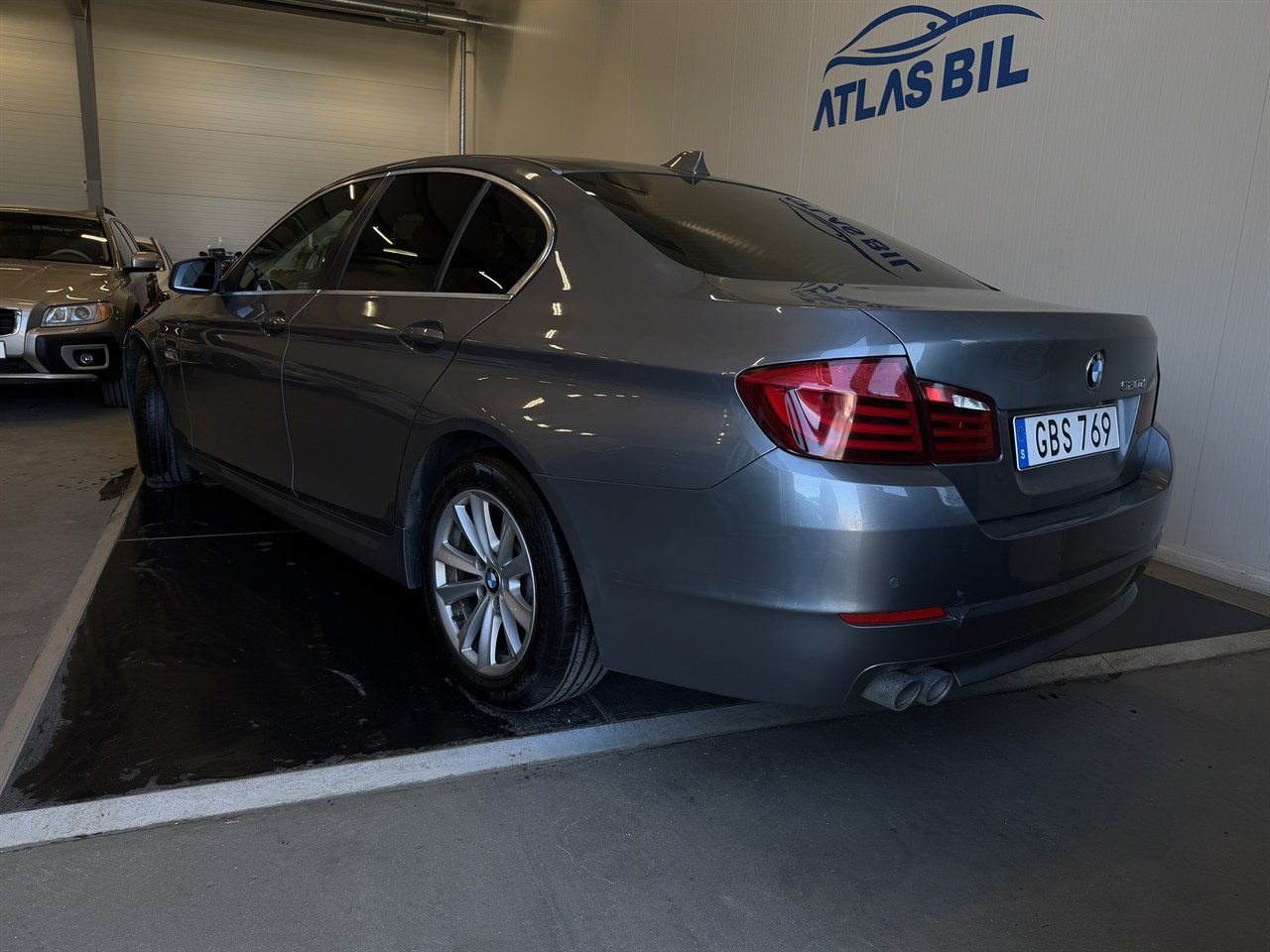 BMW 520d 3