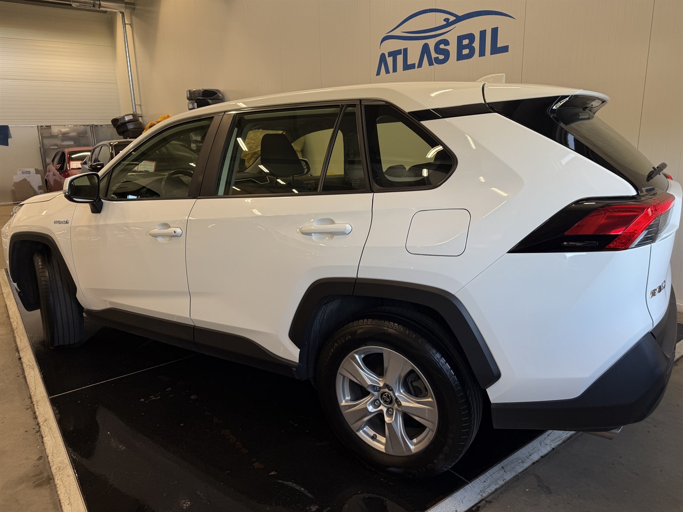Toyota RAV4 3