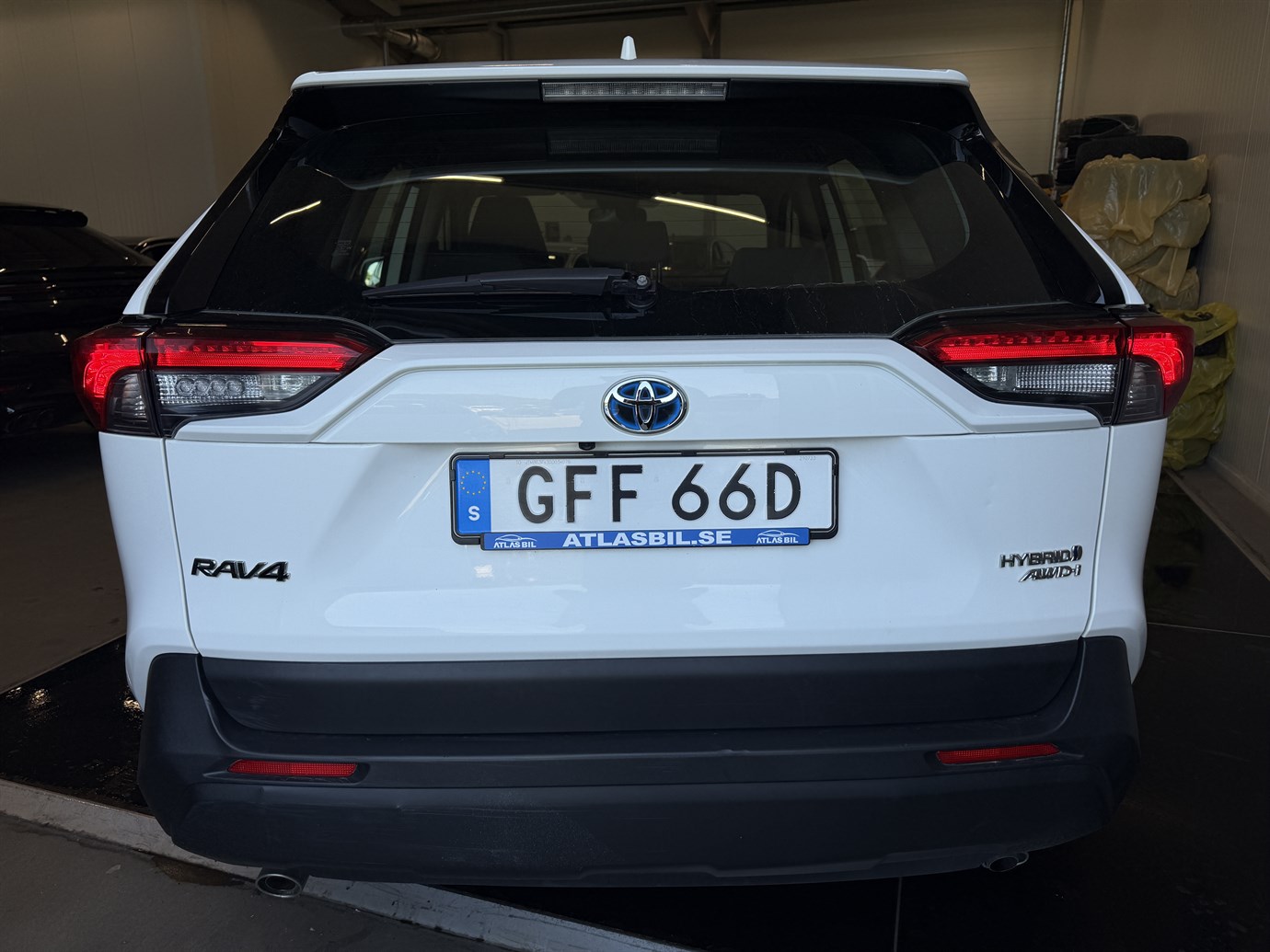 Toyota RAV4 4