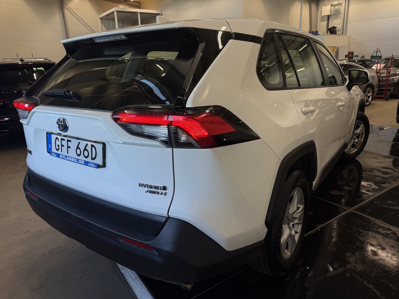 Toyota RAV4 5
