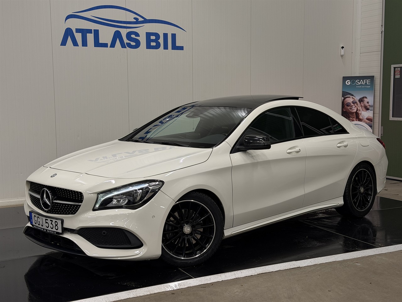 Mercedes-Benz CLA