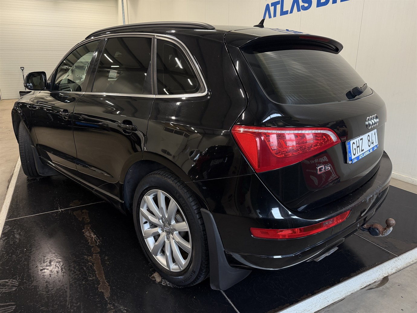 Audi Q5 3