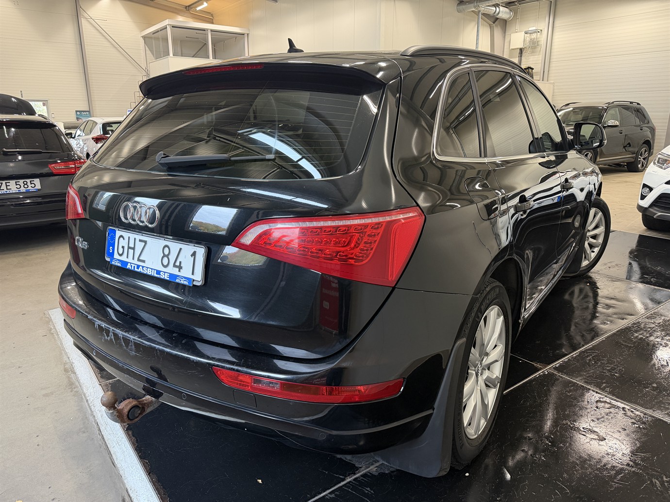Audi Q5 4