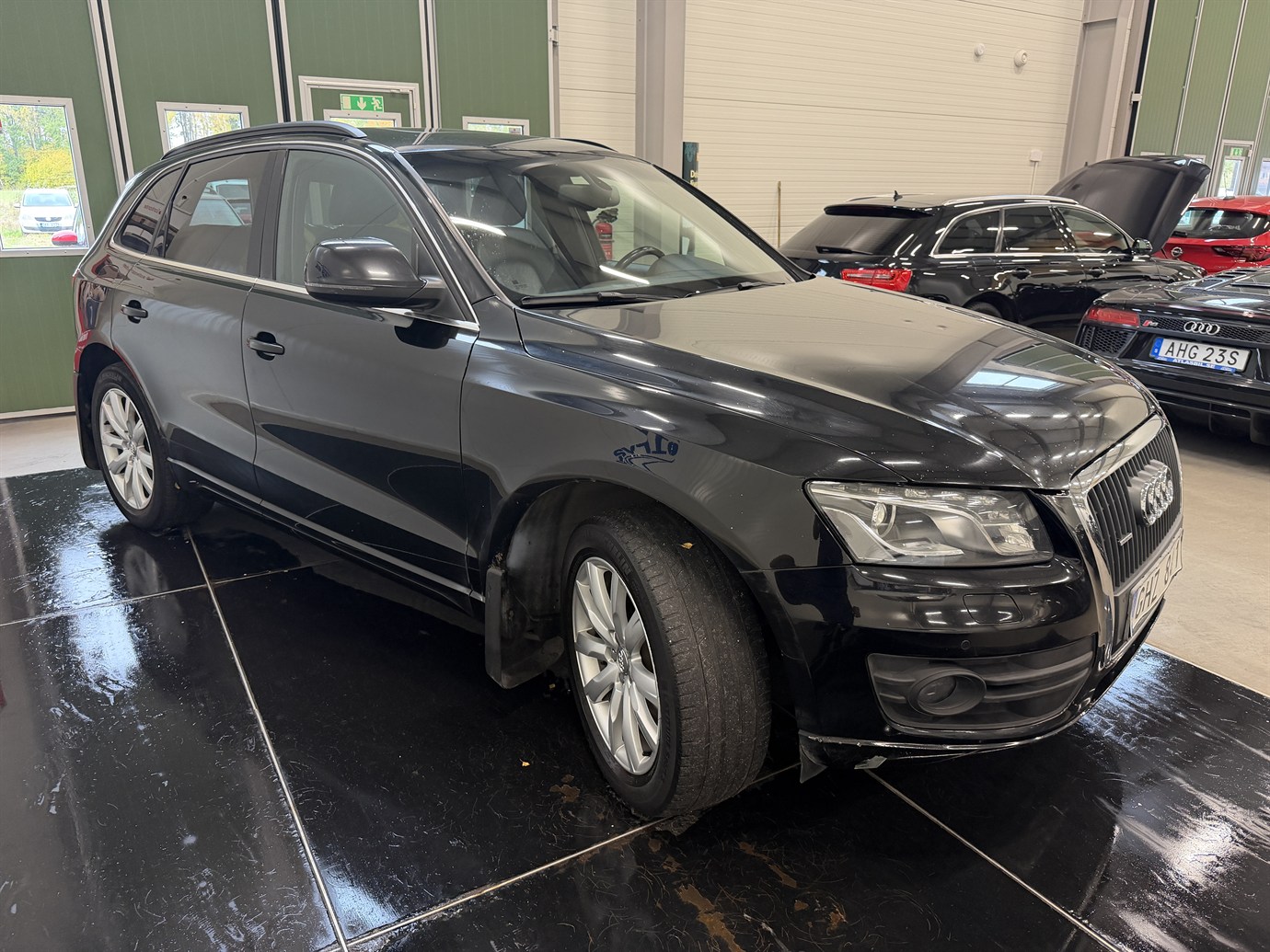 Audi Q5 5