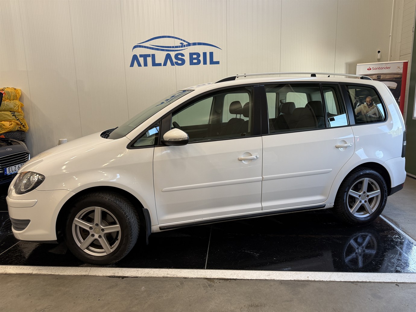Volkswagen Touran 2