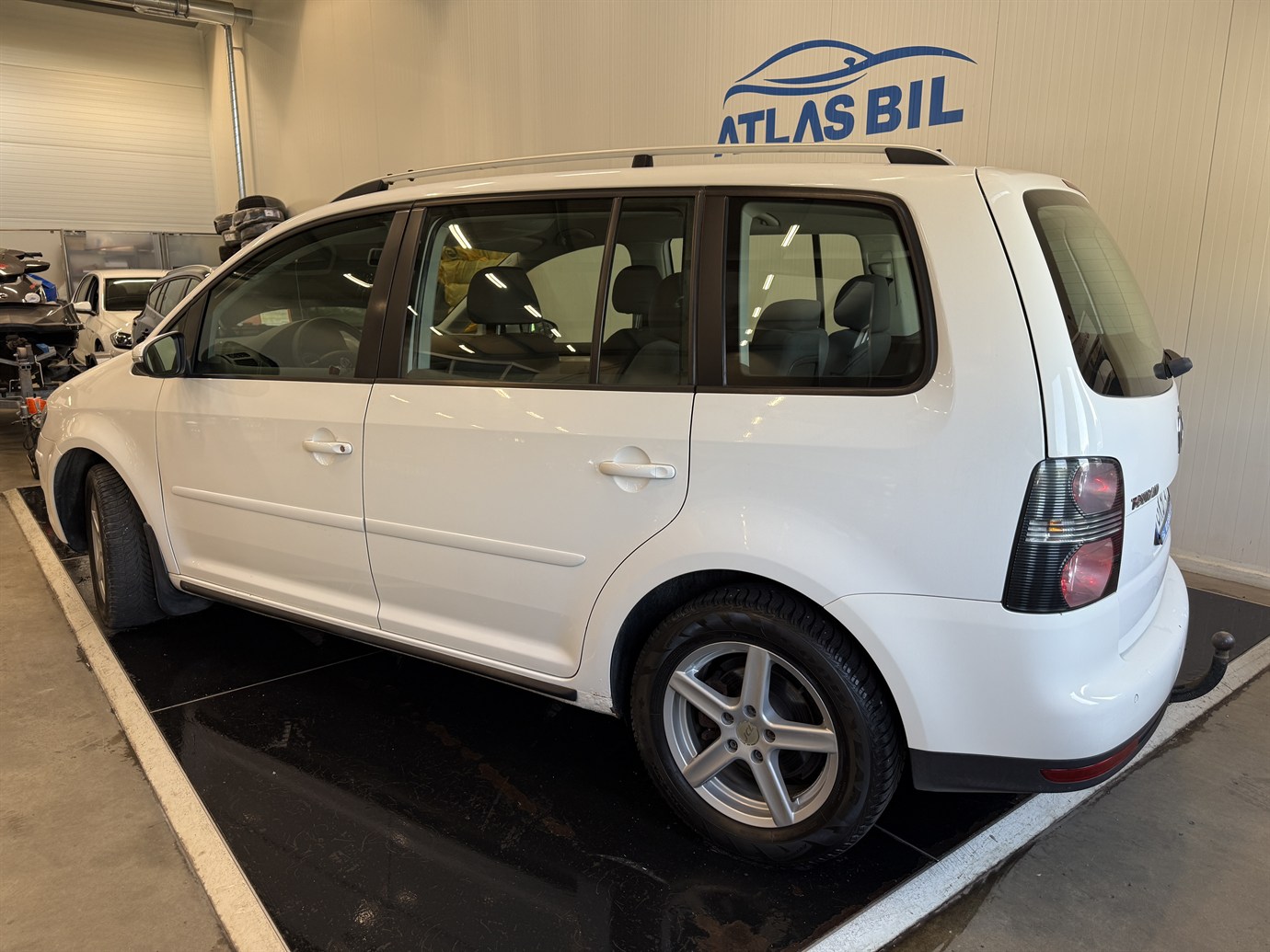 Volkswagen Touran 3