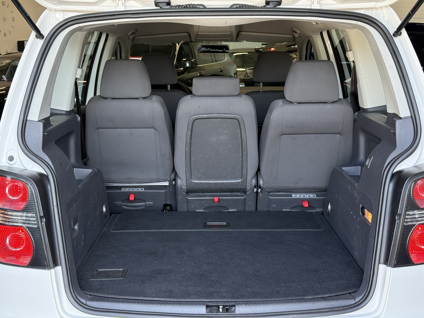 Volkswagen Touran 5