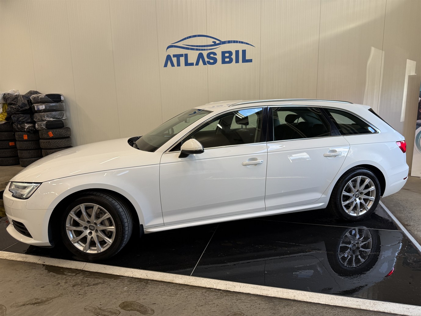 Audi A4 2