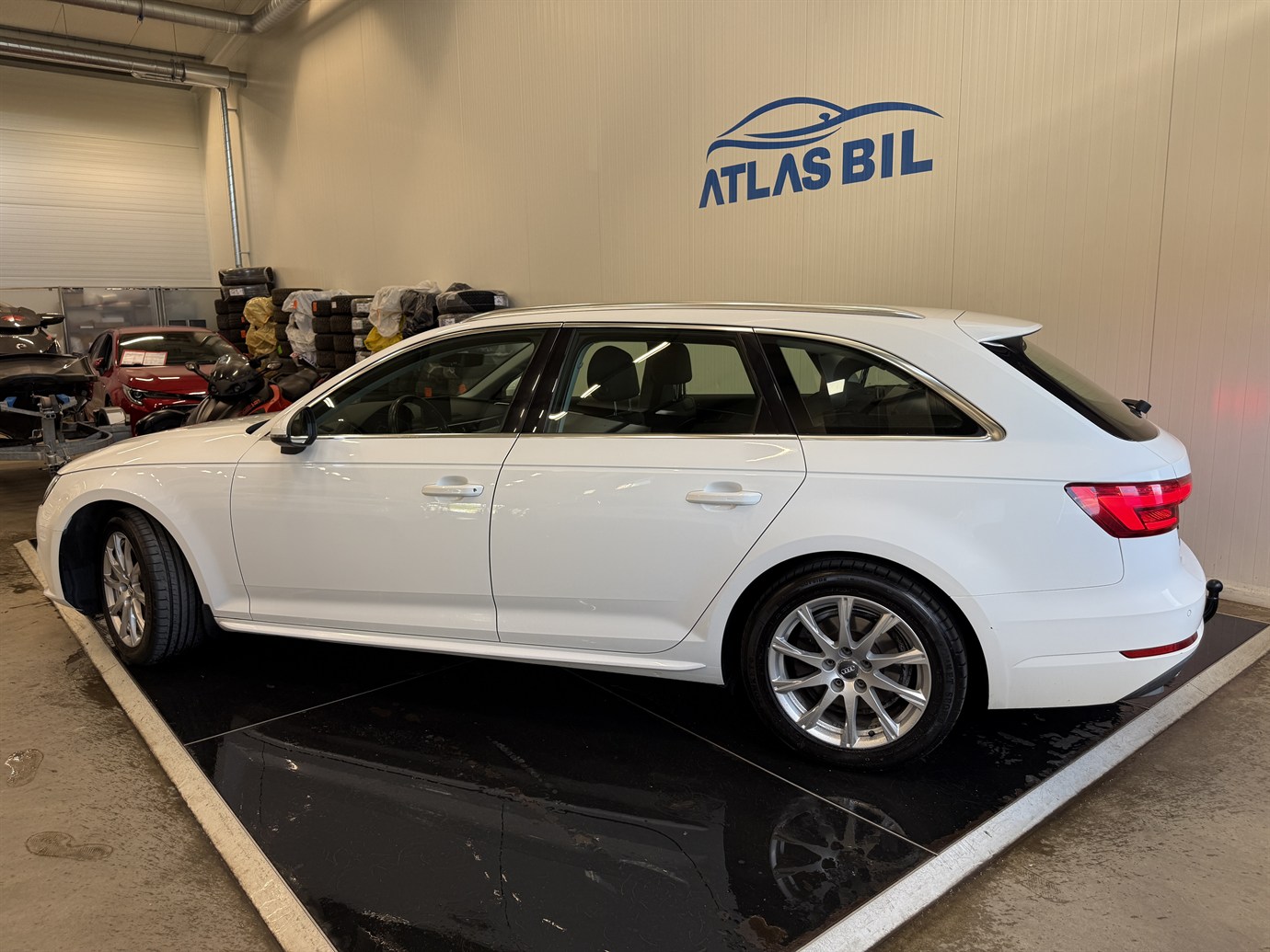 Audi A4 3