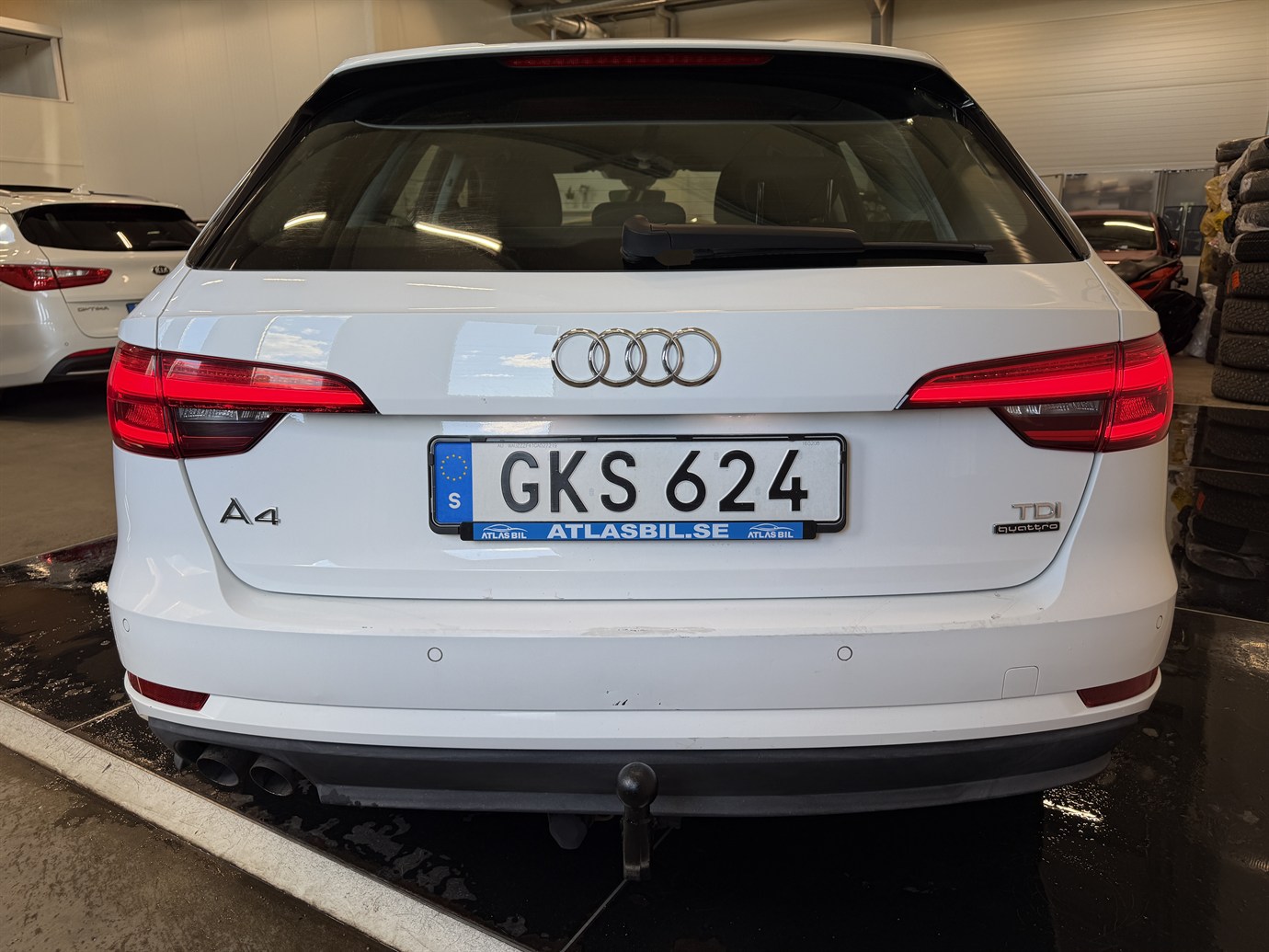 Audi A4 4