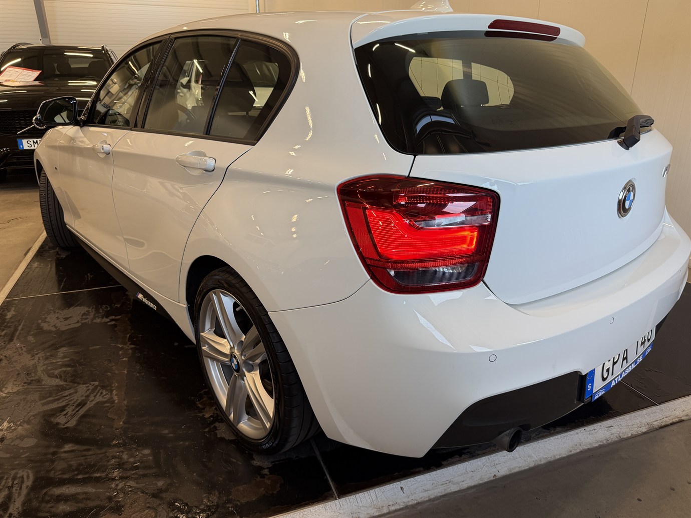 BMW 116 3