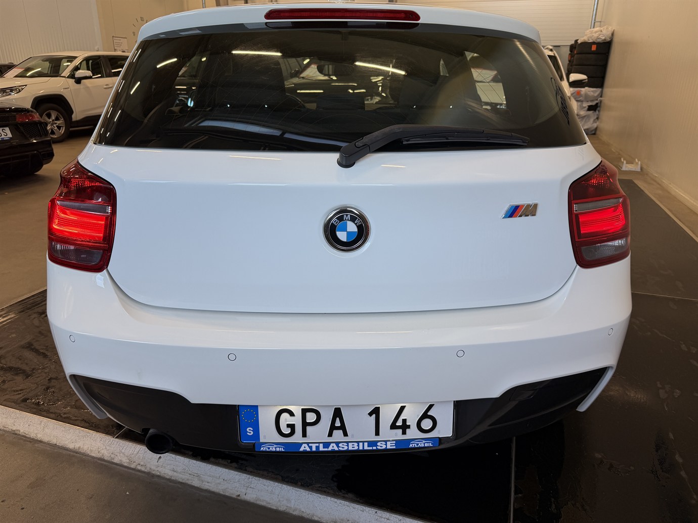 BMW 116 4