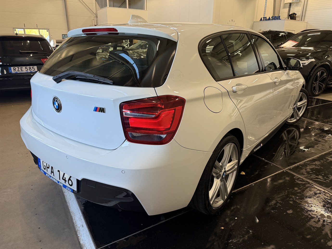 BMW 116 5