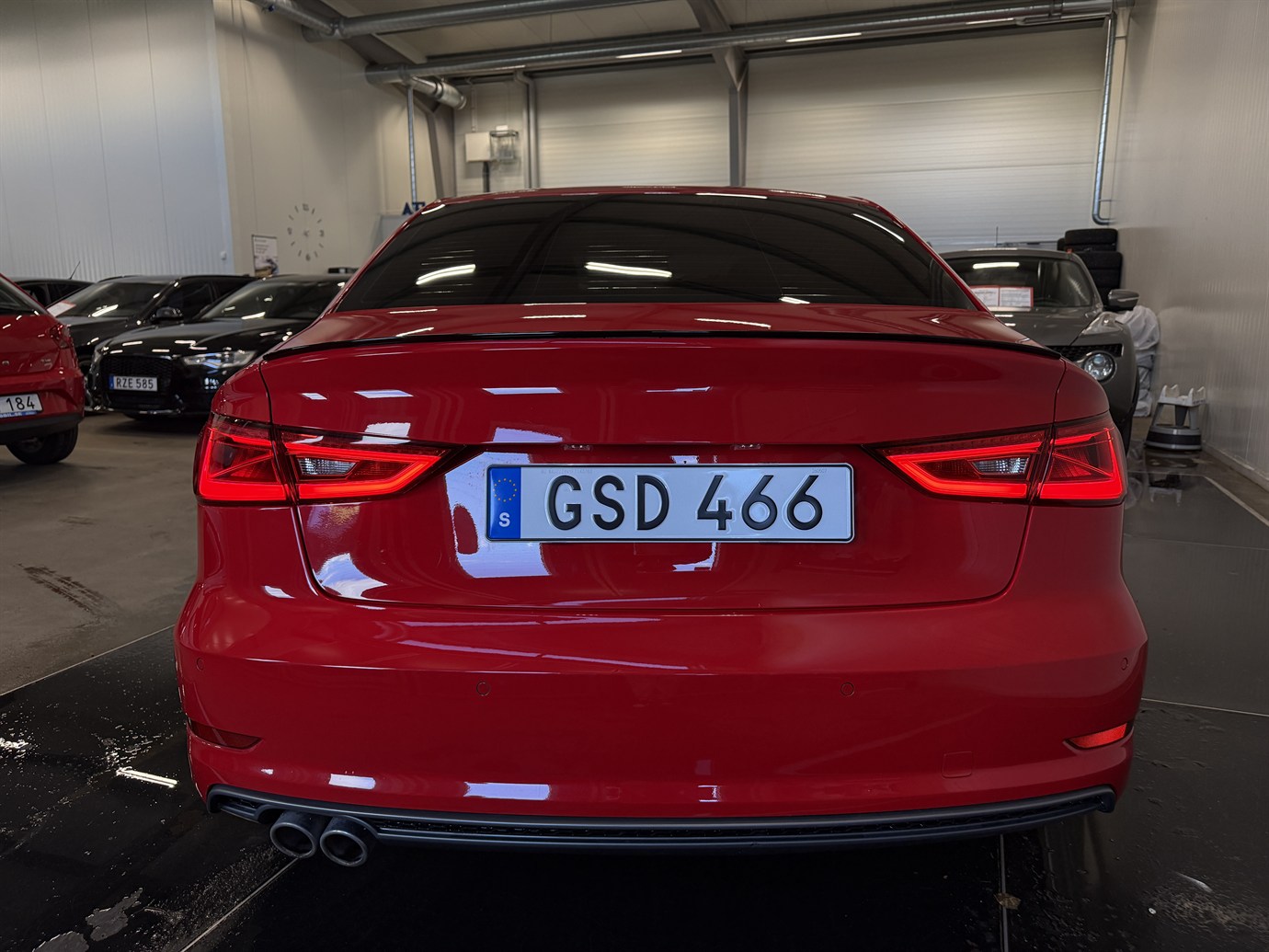 Audi A3 4
