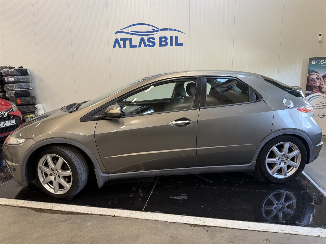 Honda Civic 2