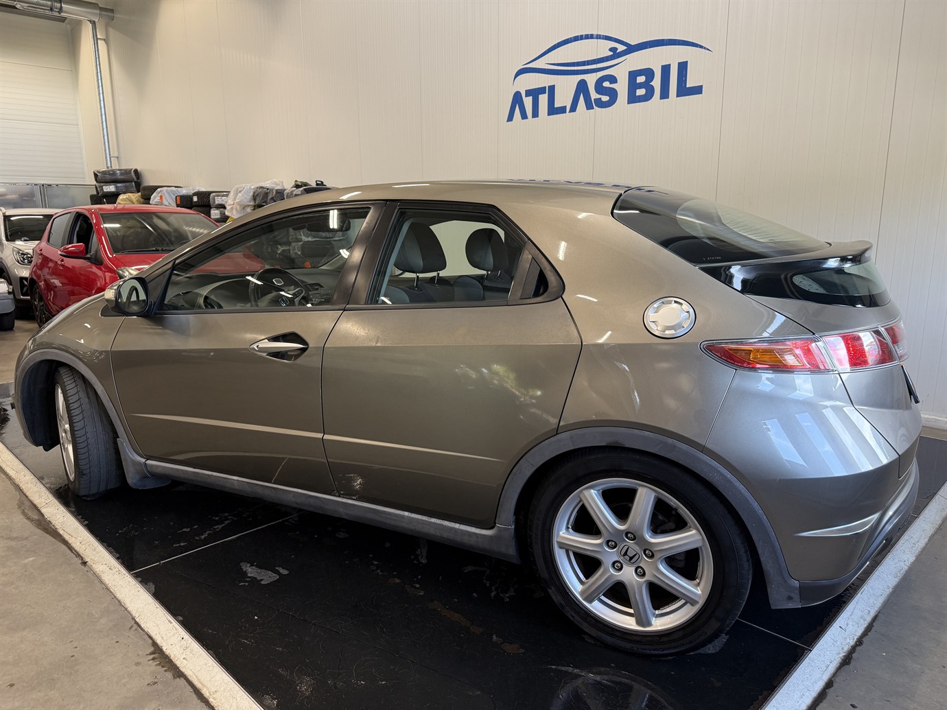 Honda Civic 3