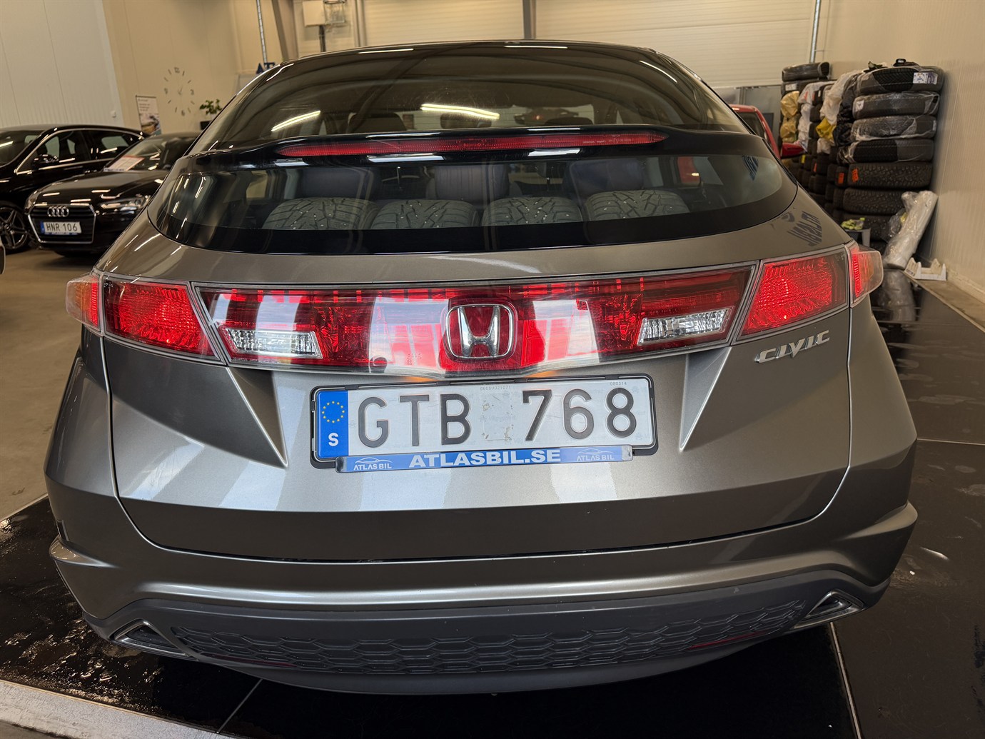 Honda Civic 4