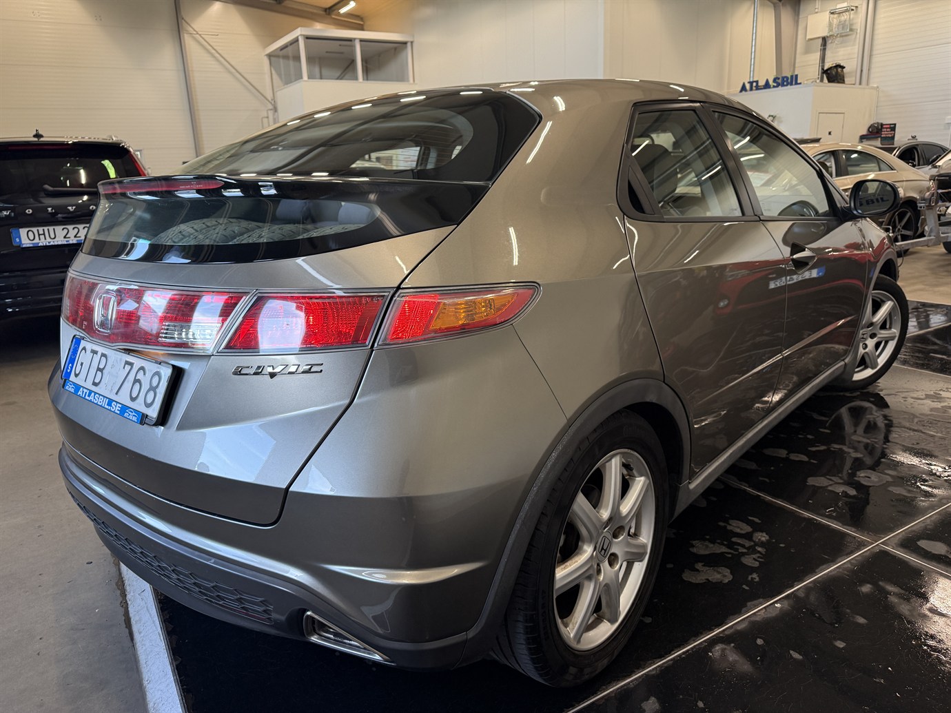 Honda Civic 5