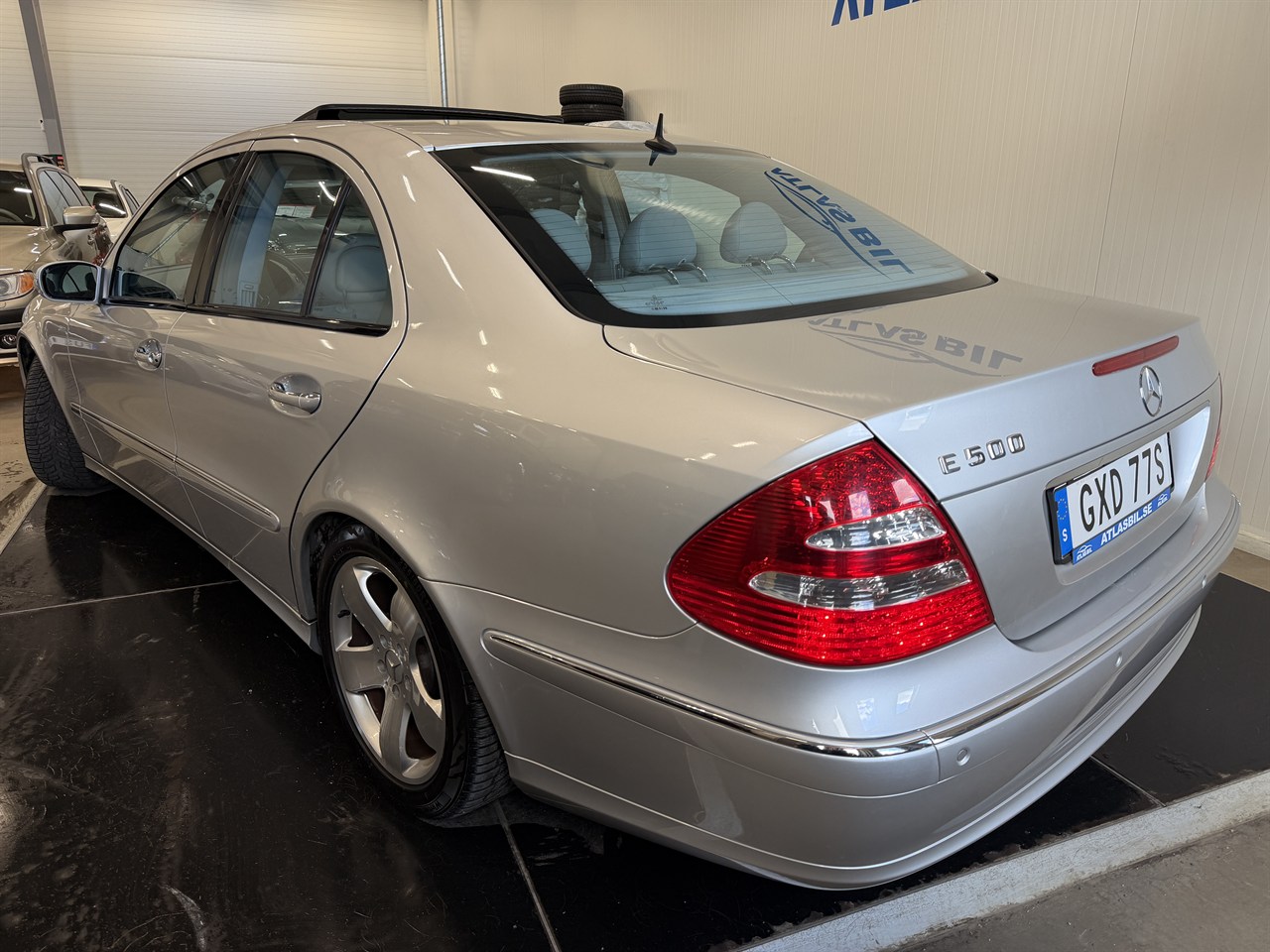 Mercedes-Benz E 3