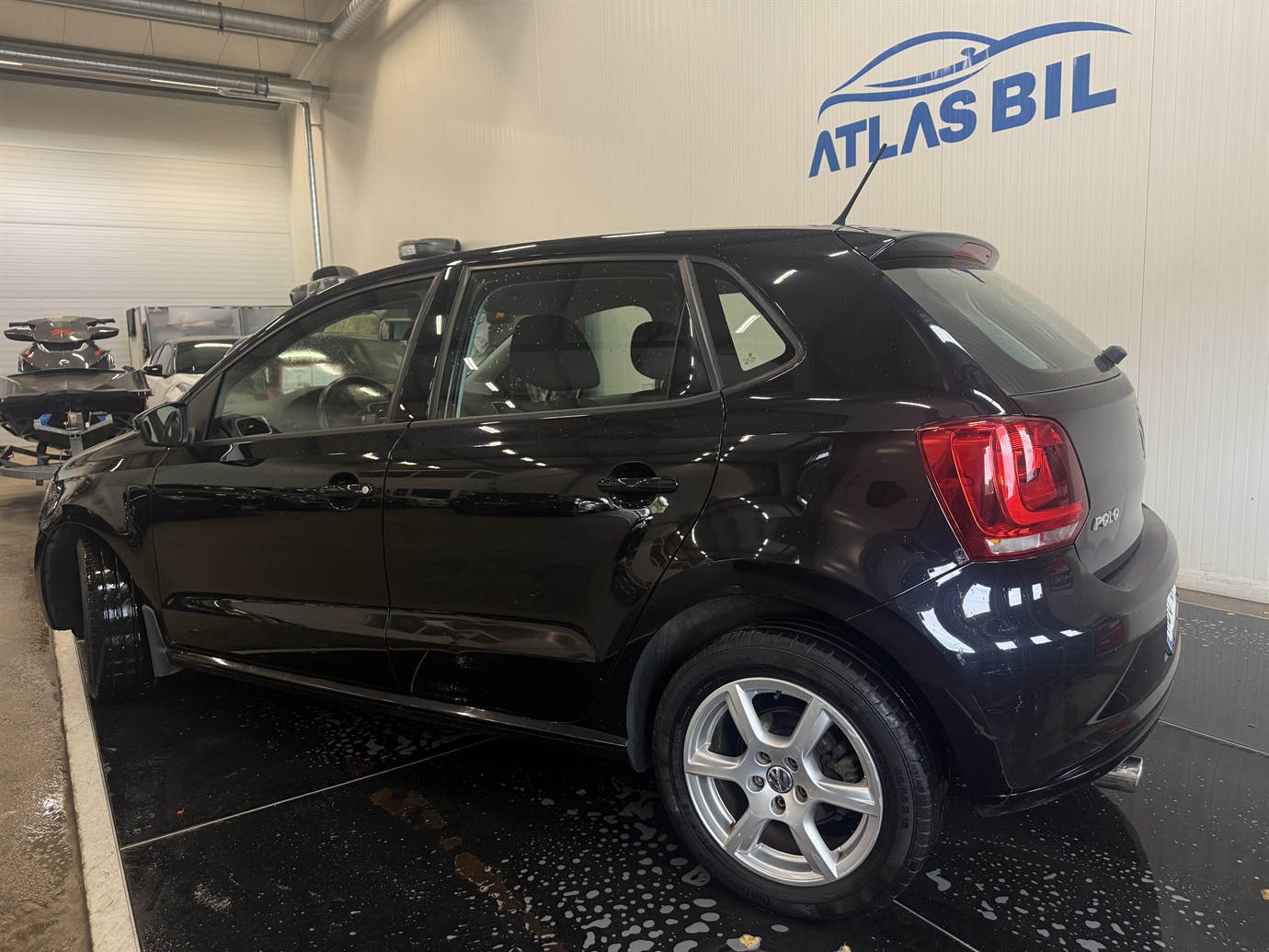 Volkswagen Polo 3