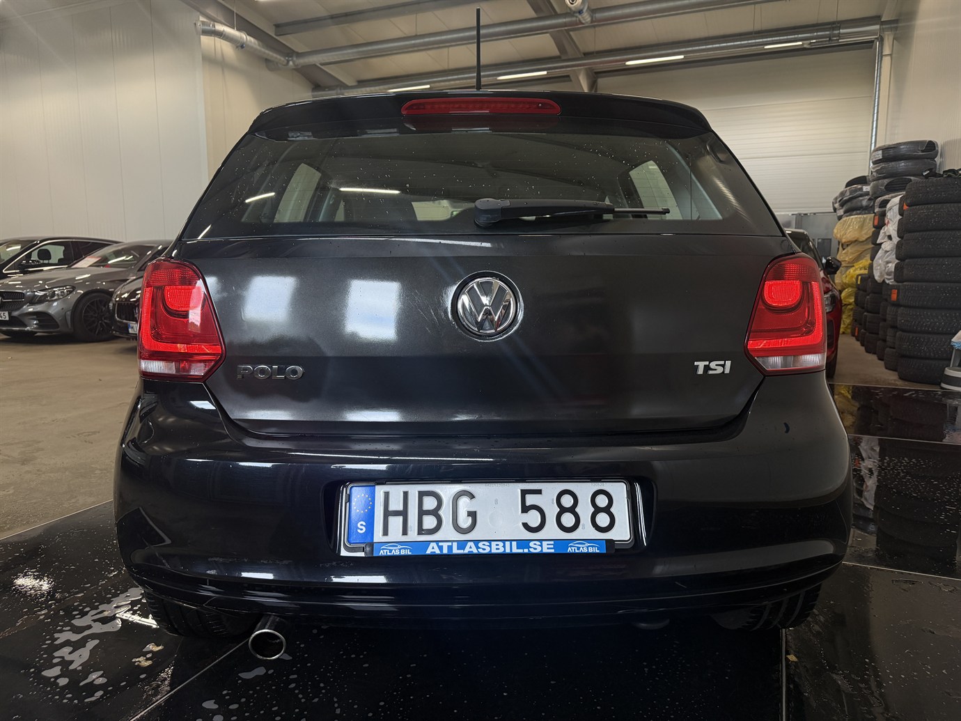 Volkswagen Polo 4