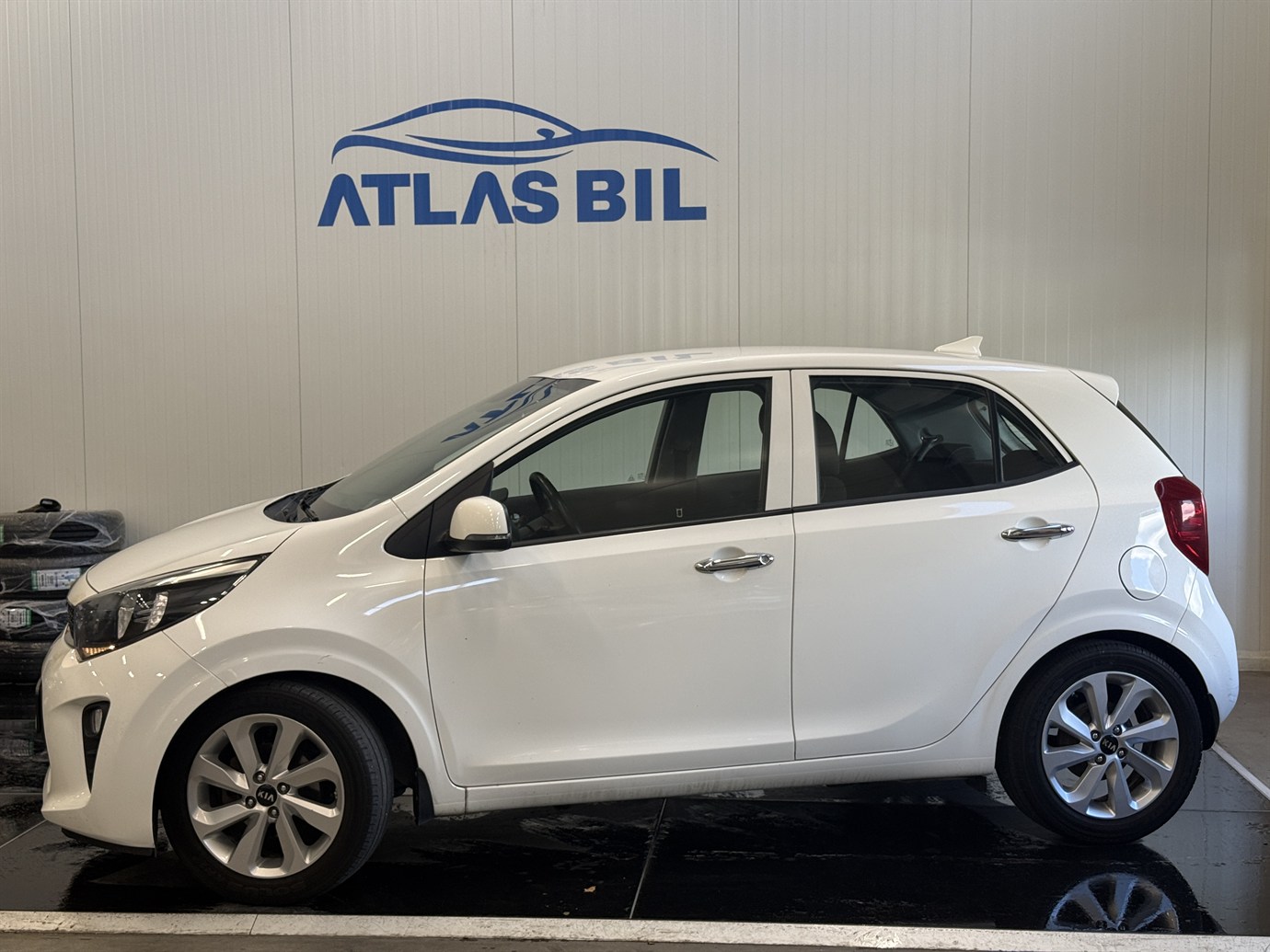 Kia Picanto 2