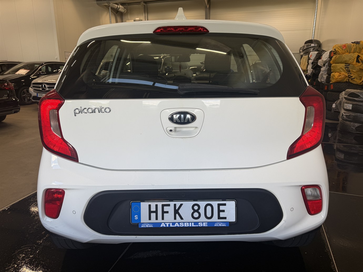 Kia Picanto 4