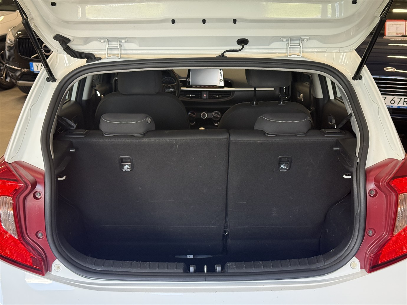 Kia Picanto 5