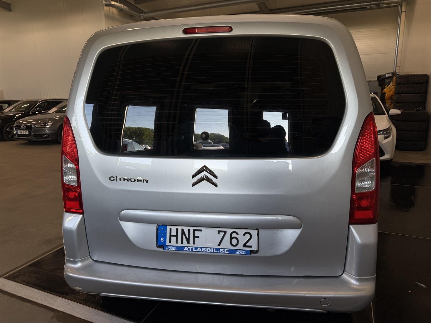 Citroën Berlingo 3
