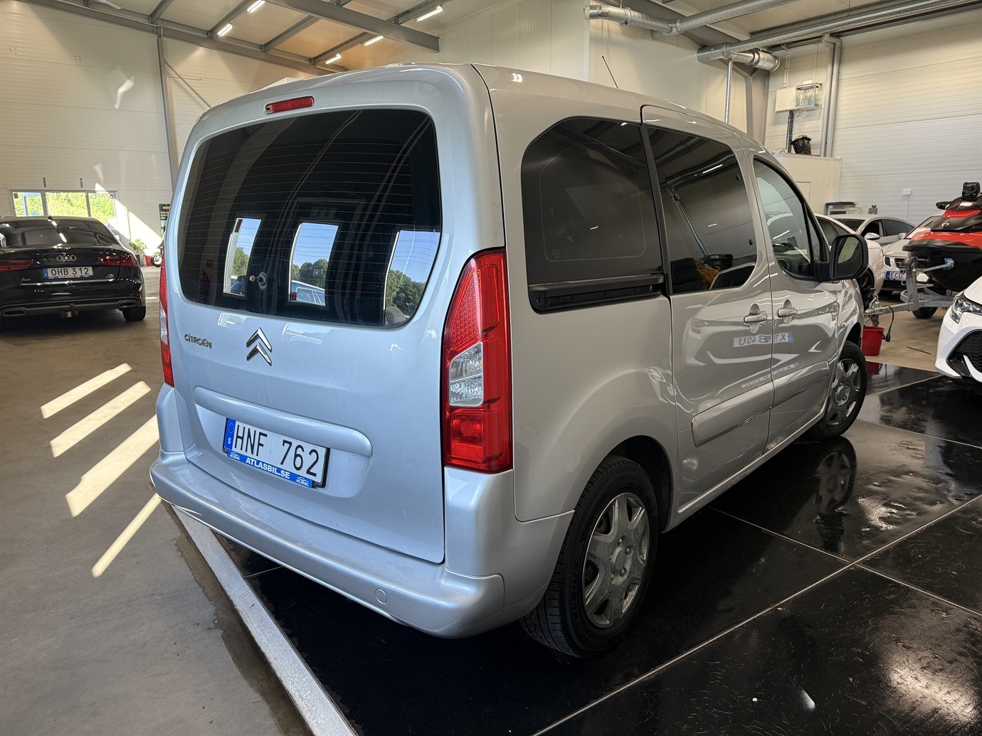 Citroën Berlingo 4