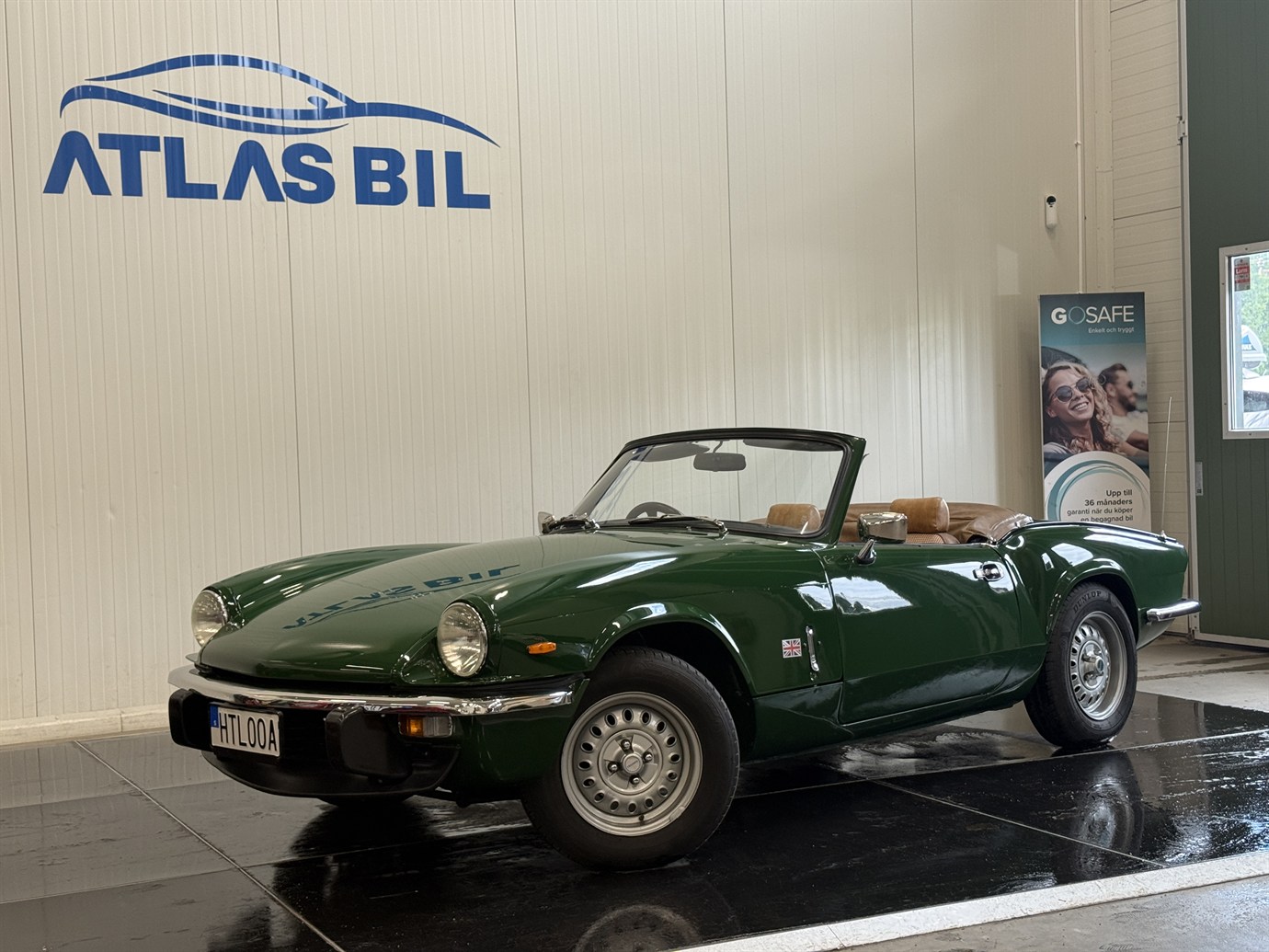Triumph Spitfire