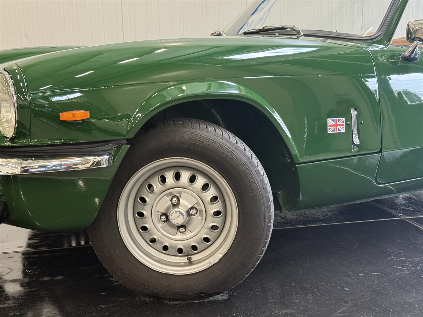 Triumph Spitfire 2
