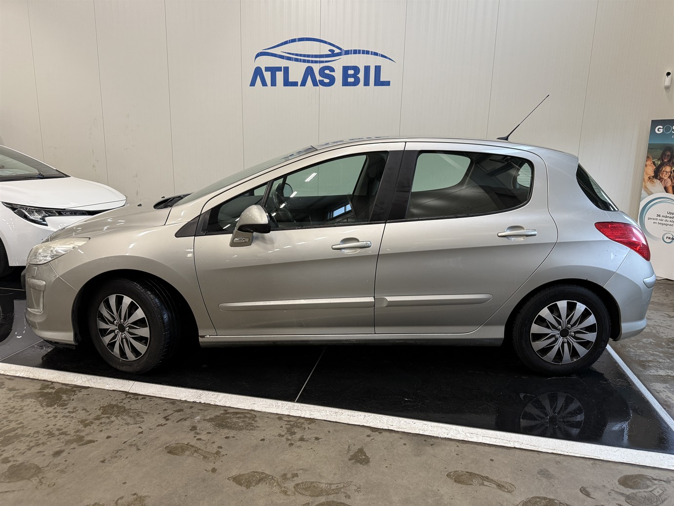 Peugeot 308 2