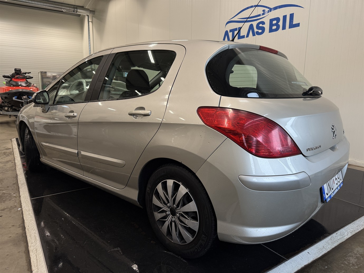 Peugeot 308 3