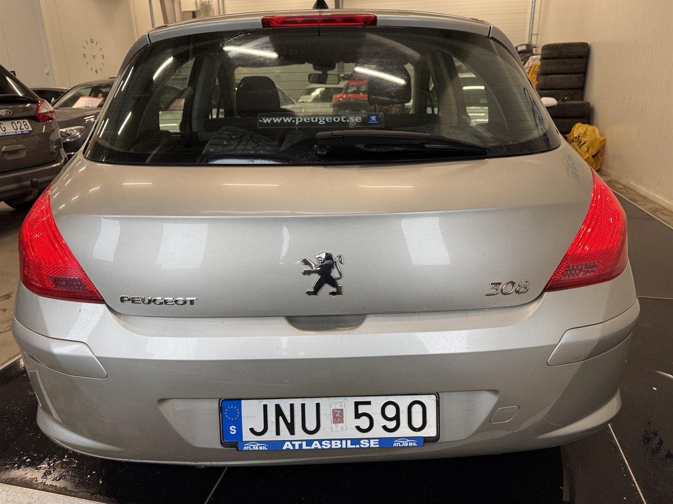 Peugeot 308 4